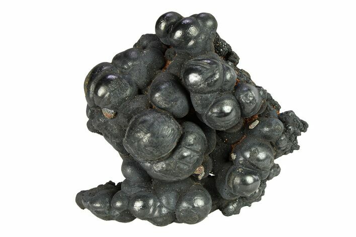 Botryoidal Goethite Formation - Taouz, Morocco #292044